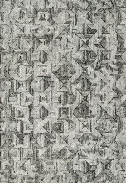 Dynamic Rugs ARIANA 8180-990 Grey and Charcoal